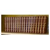 A Multi-Volume Set of Funk and Wagnalls New Encycl