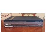 A Collection of Four Crescent Publication Landscap