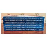 American Heritage. New Illustrated History of the