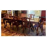 Stanley Furniture Stoneleigh Mahogany 60th Anniver