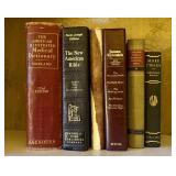 A Collection of Six Hardcover Volumes including Do