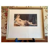 Jean-Auguste-Dominique Ingres La Grande Odalisque
