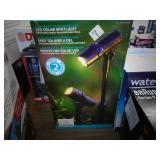 LED Solar Spotlight