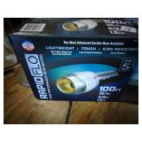 Rapid Flo 100 Ft Hose