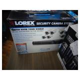 Lorex View Your World Security System