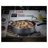 T-Fal Non-Stick Jumbo Cooker