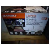 Sunforce LED Solar Motion Activated Light