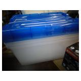 3 Storage Containers