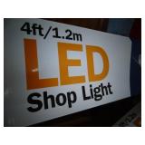 4 Ft LED Shop Light