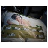Allerease 2 pc Jumbo Firm pillows