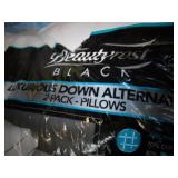 Twin pk Beauty Rest Black