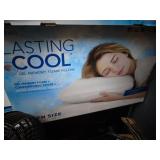 NovaForm Lasting Cool Queen Size