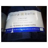 Mira Bella 4 pc Set - new