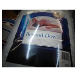 Carpenter Beyond Down Fiber Bed - new