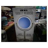 Natural Daylight LED Vanity Mirror - new