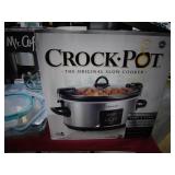 Crock-Pot Programmable 7 qt - new