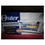 Oster 6-Slice Convection Oven - new