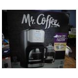 Mister Coffee 12 cup Coffee Maker - new