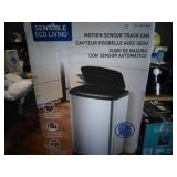 Sensible Eco Living Motion Sensor Trash Can
