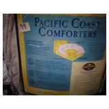 Pacific Coast Down and Feathers Comforter - King