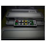 Capstone 4 pc Accent Light Bars