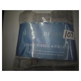 Charisma Ribbed 4 pk - new
