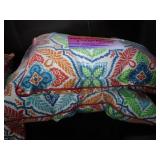 Solarium Indoor/Outdoor Pillow 2 pk - New