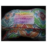 Solarium Indoor/Outdoor Pillow 2 pk - New
