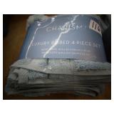 Charisma Ribbed 4 pk -  new
