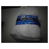 Grandeur Hospitality 11 pk 16x30 Hand Towels- new