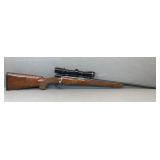 Mauser K98 Custom .338 Win Mag Rifle