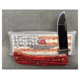 Case XX Red Jr. Sod Buster 6137SS