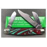 Hen & Rooster Cattle Rustler 313 PD/CR
