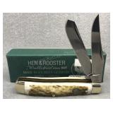 Hen & Rooster Trapper 2120DS