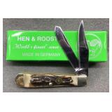 Hen & Rooster Little Trapper 402-RJB