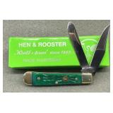 Hen & Rooster 422-DGJ