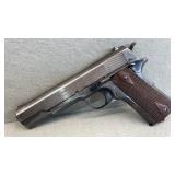 Original US Army Colt 191145ACP Pistol