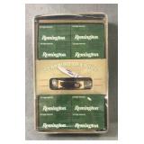 Remington 22 Ammo & Knife Gift Set