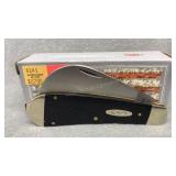 Case XX Black Hawkbill 101011SS