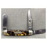 Bull Dog Tortoise Shell Cattle King