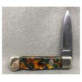 Bull Dog Lock Blade, Made in 2000