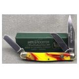 Hen & Rooster Rainbow, 1 of 200