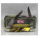 Case XX Muskrat Butter Rum 9200BR