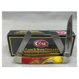 Case XX Stockman Fire In The Box 9318FIB