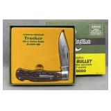 Remington 1990 Silver Bullet Knife