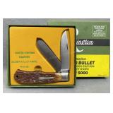 Remington 1989 Silver Bullet Knife