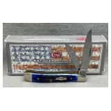 Case XX Peanut Blue 6220