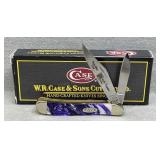 Case XX Peanut Purple Passion 9220PP