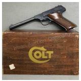 Colt Huntsman .22LR  Pistol w/ Original Box