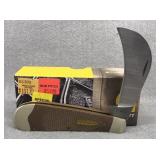 Case XX Earth Brown Carhartt Hawkbill